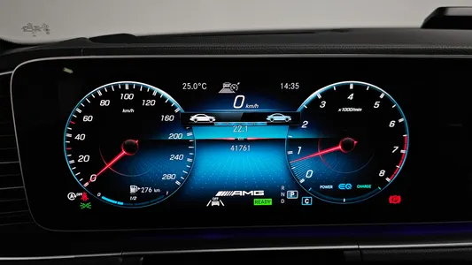 Mercedes-Benz GLE-Class W167 AMG GLE53 4MATIC+ 2022 8