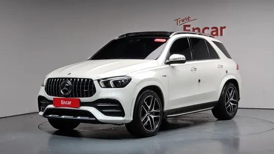 Mercedes-Benz GLE-Class W167 AMG GLE53 4MATIC+ 2022