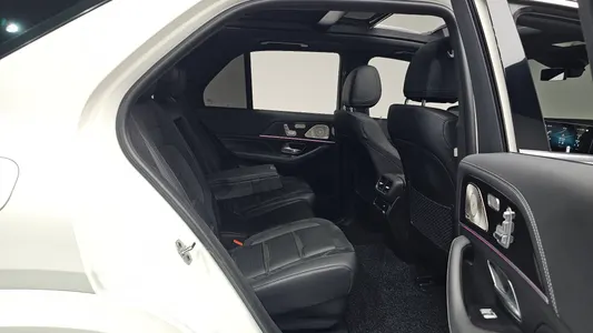 Mercedes-Benz GLE-Class W167 AMG GLE53 4MATIC+ 2022 11