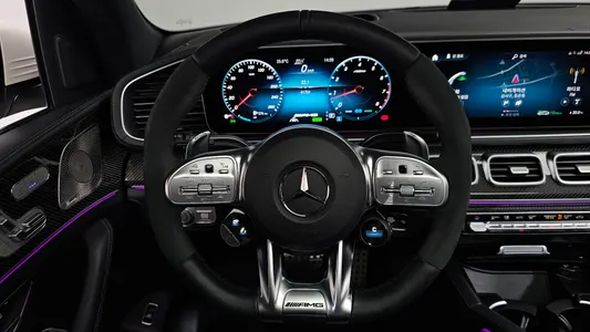 Mercedes-Benz GLE-Class W167 AMG GLE53 4MATIC+ 2022 13