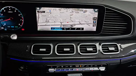 Mercedes-Benz GLE-Class W167 AMG GLE53 4MATIC+ 2022 14