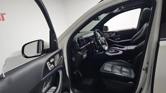 Mercedes-Benz GLE-Class W167 AMG GLE53 4MATIC+ 2022 10