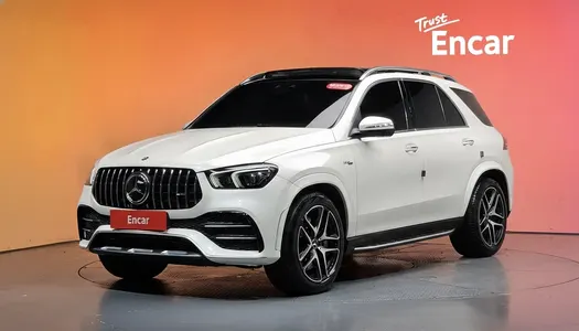 Mercedes-Benz GLE-Class W167 AMG GLE53 4MATIC+ 2022 21