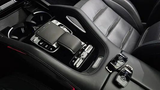 Mercedes-Benz GLE-Class W167 AMG GLE53 4MATIC+ 2022 17