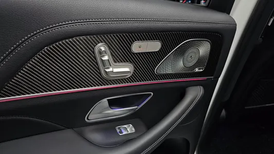 Mercedes-Benz GLE-Class W167 AMG GLE53 4MATIC+ 2022 19
