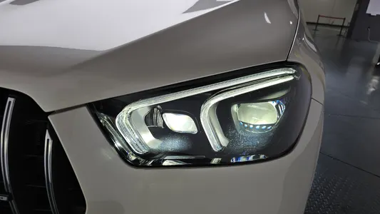 Mercedes-Benz GLE-Class W167 AMG GLE53 4MATIC+ 2022 23