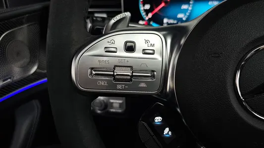 Mercedes-Benz GLE-Class W167 AMG GLE53 4MATIC+ 2022 39