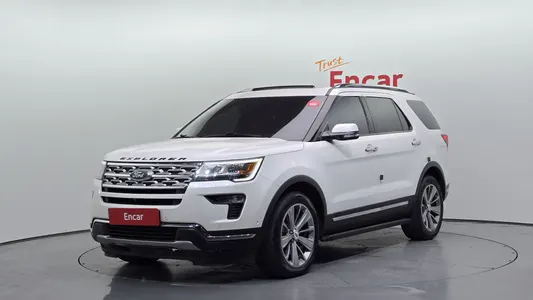 Ford 2.3 4WD 2018