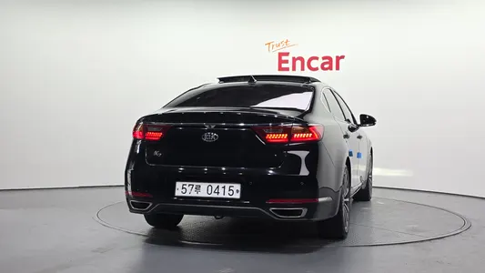Kia K7 2.4 GDI 2016 4