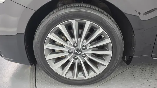 Kia K7 2.4 GDI 2016 5