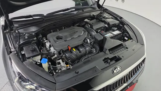 Kia K7 2.4 GDI 2016 6