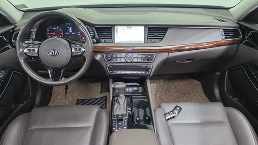 Kia K7 2.4 GDI 2016 7