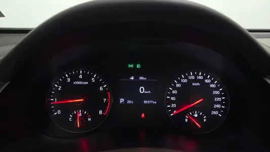 Kia K7 2.4 GDI 2016 8