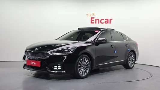 Kia K7 2.4 GDI 2016