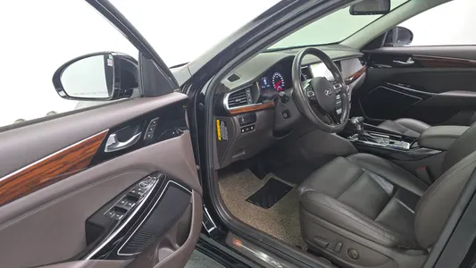 Kia K7 2.4 GDI 2016 13