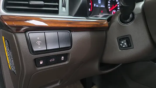 Kia K7 2.4 GDI 2016 15