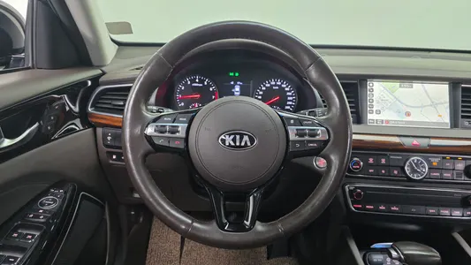 Kia K7 2.4 GDI 2016 16