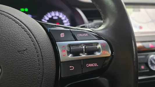 Kia K7 2.4 GDI 2016 17