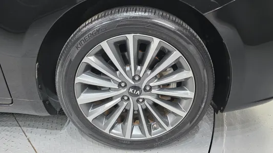 Kia K7 2.4 GDI 2016 21