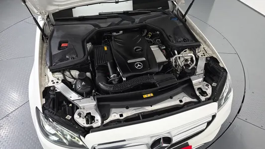 Mercedes-Benz E-Class W213 E200 2018 6