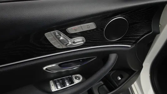 Mercedes-Benz E-Class W213 E200 2018 19