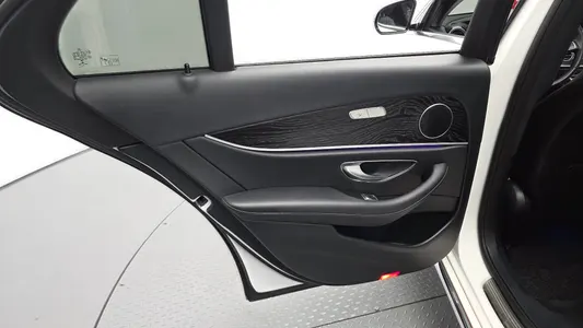 Mercedes-Benz E-Class W213 E200 2018 25