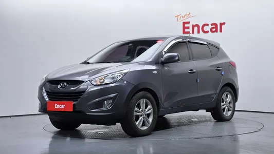 Hyundai ix 2WD X20 2011