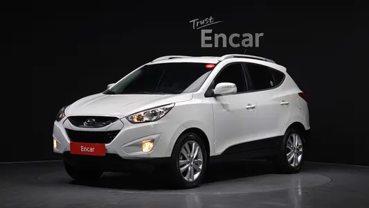Hyundai ix 2WD LX20 2011