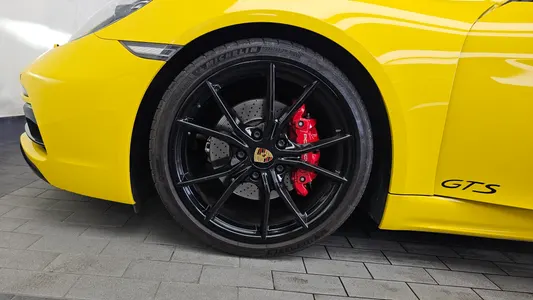 Porsche 718 2.5 GTS 2019 5