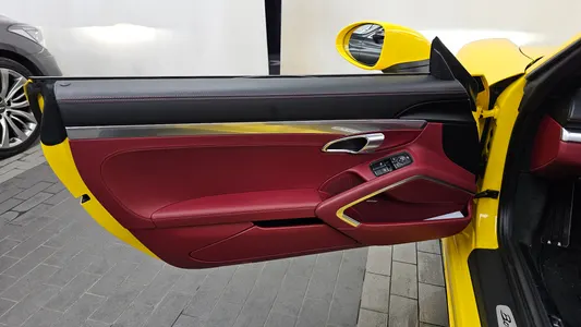 Porsche 718 2.5 GTS 2019 24