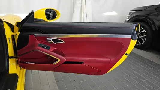 Porsche 718 2.5 GTS 2019 25