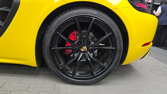 Porsche 718 2.5 GTS 2019 21