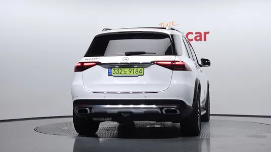Mercedes-Benz GLE-Class W167 GLE300d 4MATIC 2024 4