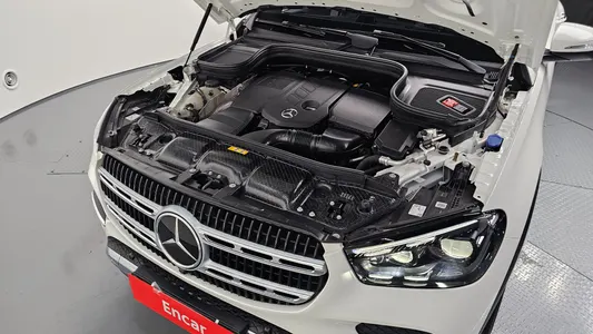 Mercedes-Benz GLE-Class W167 GLE300d 4MATIC 2024 6