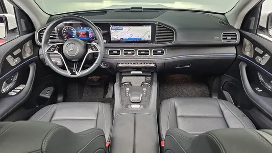 Mercedes-Benz GLE-Class W167 GLE300d 4MATIC 2024 7