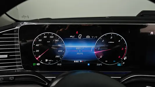 Mercedes-Benz GLE-Class W167 GLE300d 4MATIC 2024 8