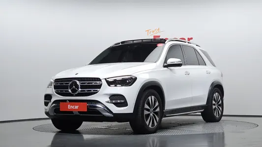Mercedes-Benz GLE-Class W167 GLE300d 4MATIC 2024