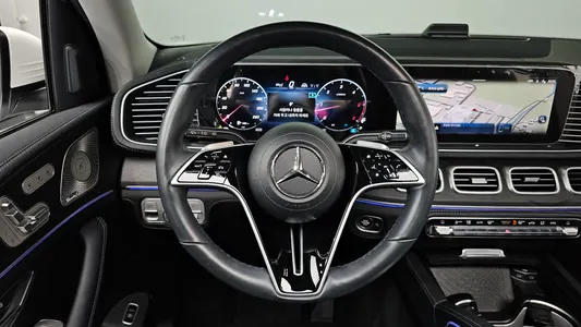 Mercedes-Benz GLE-Class W167 GLE300d 4MATIC 2024 13