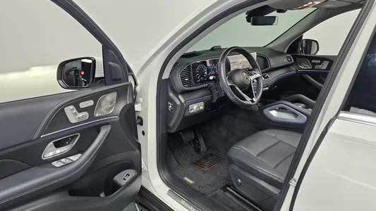 Mercedes-Benz GLE-Class W167 GLE300d 4MATIC 2024 10