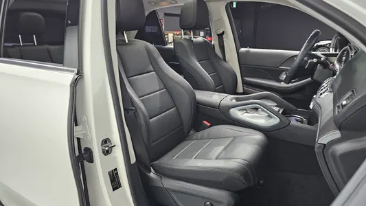 Mercedes-Benz GLE-Class W167 GLE300d 4MATIC 2024 26
