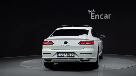 Volkswagen 아테온 2.0 TDI 2022 4