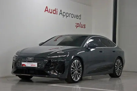 Audi A6 e- 2025