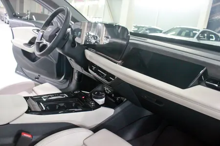 Audi A6 e- 2025 12