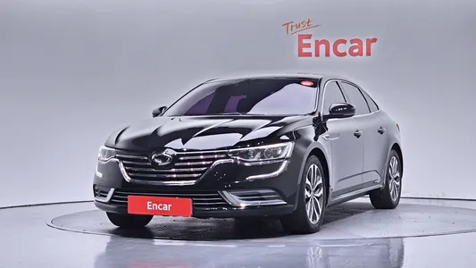 Renault Korea SM6 2.0 GDe LE 2016