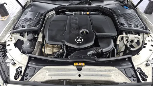 Mercedes-Benz C-Class W205 C220 d 4MATIC 2019 6