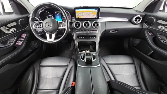 Mercedes-Benz C-Class W205 C220 d 4MATIC 2019 7
