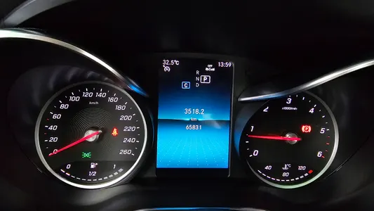 Mercedes-Benz C-Class W205 C220 d 4MATIC 2019 8
