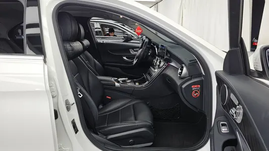 Mercedes-Benz C-Class W205 C220 d 4MATIC 2019 11