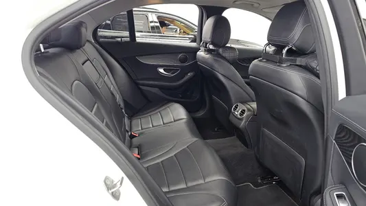 Mercedes-Benz C-Class W205 C220 d 4MATIC 2019 12