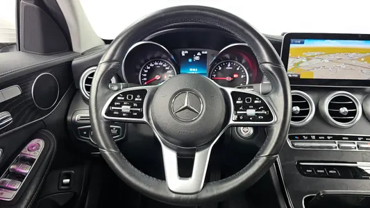Mercedes-Benz C-Class W205 C220 d 4MATIC 2019 13